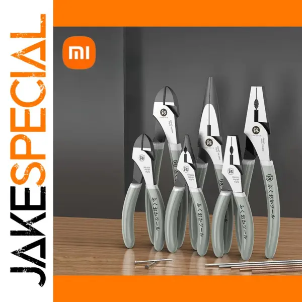 MIJIA Multifunction Electrician Diagonal Pliers