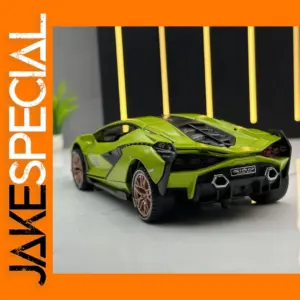 1:32 Lamborghini SIAN Diecast Model Car