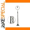 3pcs HO Scale 1:87 Lattice Mast Lamps