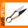 Ergonomic 13inch Stainless Steel Pruning Shear