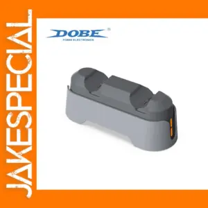 DOBE Dual Charging Dock for PS5 Controllers