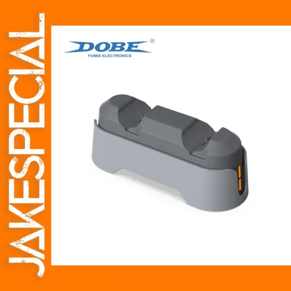 DOBE Dual Charging Dock for PS5 Controllers