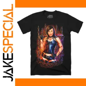 Casual Cotton Graphic T-Shirt for Men