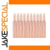 10pcs Copper Soldering Iron Tips for BGA Stations