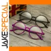 Vintage Round Reading Glasses for Men and Women