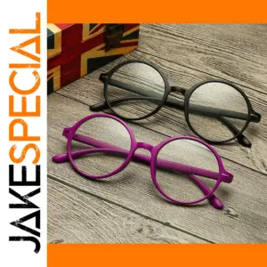 Vintage Round Reading Glasses for Men and Women