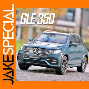 1:24 Scale GLE350 Alloy Diecast Model Car