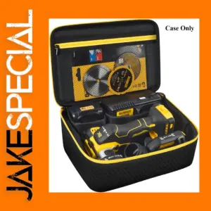 Dewalt 20V MAX Tool Carrying Case Organizer