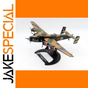 1/72 Scale Handley Page Halifax Diecast Model