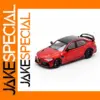 Alfa Romeo Giulia GTAm Red 1:64 Scale Model