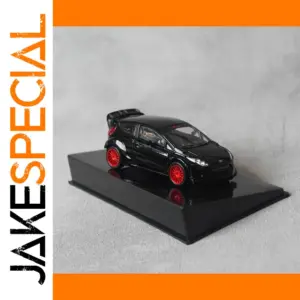 1:43 Ford Fiesta Diecast Model Car