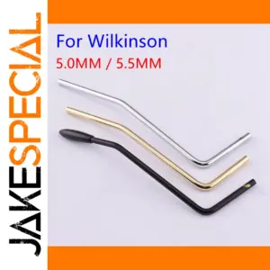Wilkinson Guitar Tremolo System Bridge Arm 5.0/5.5MM