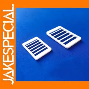 10PCS Resin Blinds for RC Model Boats