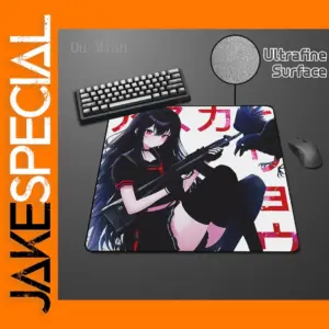 Professional E-Sports Mouse Pad 450x400mm