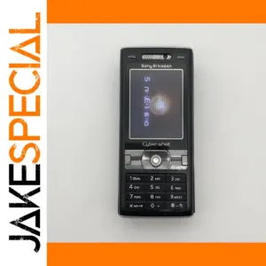 Sony Ericsson K800 Vintage GSM Phone