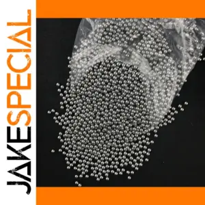 100pcs Steel Ball Bearings for Slingshots