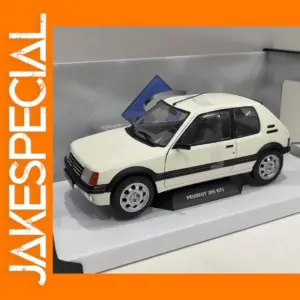 Welly 1:18 Peugeot 205 GTI Diecast Model