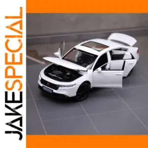 1:32 Honda Accord Diecast Metal Model Car