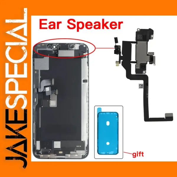 iPhone X-12 Pro Max Ear Speaker Flex Cable