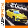 1:24 Lamborghini URUS Diecast Model Car