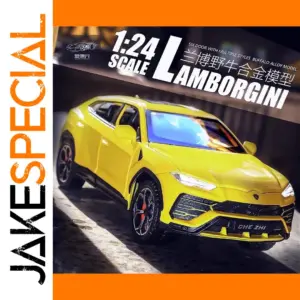 1:24 Lamborghini URUS Diecast Model Car