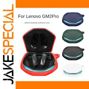 Lenovo GM2 PRO Earphone Silicone Travel Case