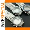 39.7mm Stainless Steel Moon Back Cover for VK63 Watch