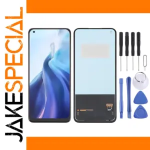 Xiaomi Mi 11 LCD & Touch Screen Assembly Replacement