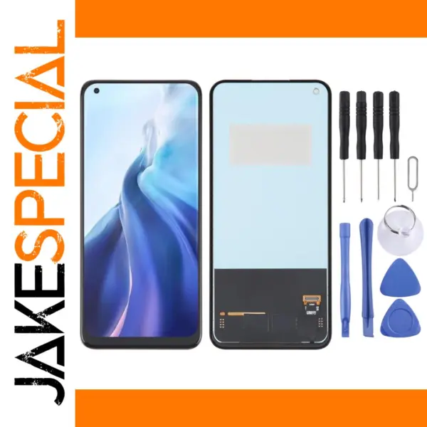 Xiaomi Mi 11 LCD & Touch Screen Assembly Replacement