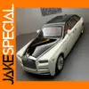 1/18 Alloy Rolls Royce Phantom Model Car