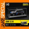BMW X5 M 1:43 Diecast Model Car