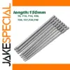 Magnetic Torx Screwdriver Bit Set 1/4 Inch