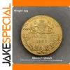 1937 UK Edward VIII Replica Coin Inggris