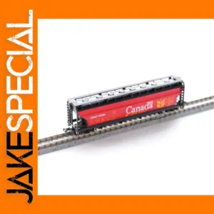 Diecast 1:160 Scale Freight Truck Model