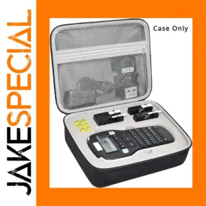 DYMO Label Maker Storage Case for 160/280