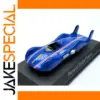 Diecast 1:43 Renault Etoile Filante Collectible Model