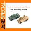 1/72 HQ-17A Air Defense Missile Vehicle Model