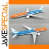 KLM B777-300ER Diecast Aircraft Model 1:400