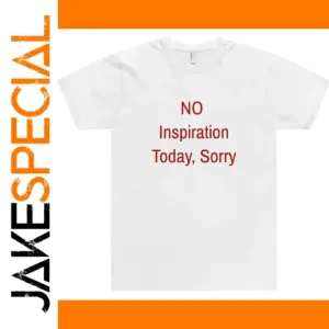 Funny Women's Cotton T-shirt with Cartoon Print