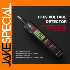 HT89 Adjustable Non-contact Voltage Detector Pen