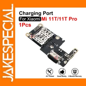 Xiaomi Mi 11T Pro USB Charging Port Dock Replacement