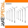10pcs HO Scale 1:87 Street Light Lamps