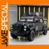 1:24 Alloy Tiger Armored Car Model