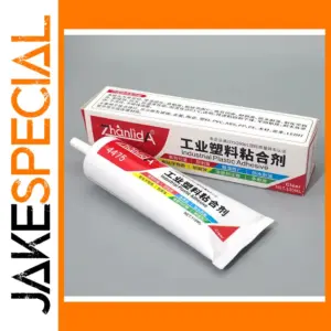 4475 110ML Clear Plastic Multipurpose Adhesive