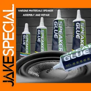 Speaker Repair Glue Fixwant for Cone Bonding