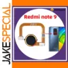 Original Fingerprint Sensor Flex Cable for Xiaomi Redmi Note 9