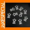 10pcs Lucifer's Sigil Charms Pendant 20x14mm