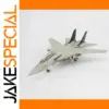 1:72 Scale HA5258 F-14A Fighter Aircraft Model