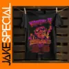 Casual Unisex Cotton Undead Unplugged Tee