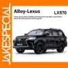 1:18 Lexus LX570 Diecast SUV Model Car